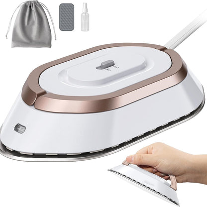 NorthInnTech® Newbealer Travel Iron